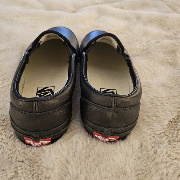 Customs slip on Vans - Picture 2 of 5